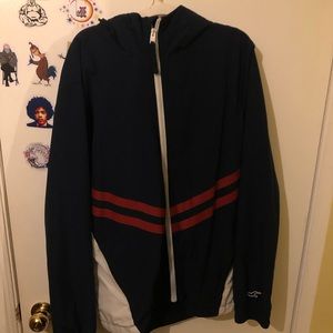 Hollister Windbreaker